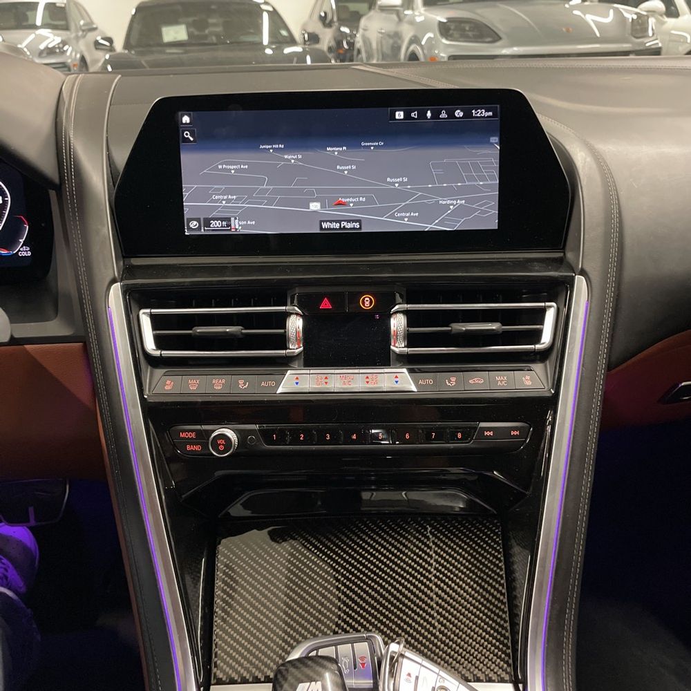2020 BMW 8-Series M850xi Grn Coupe
