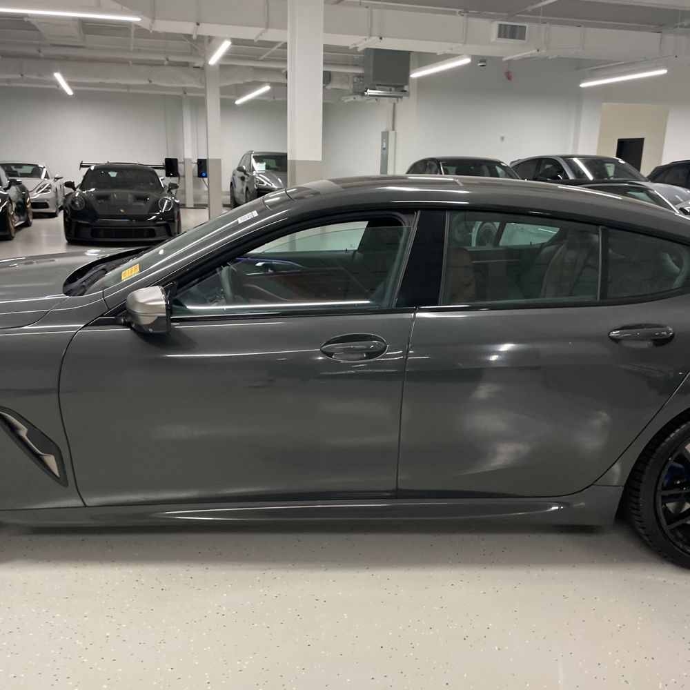 2020 BMW 8-Series M850xi Grn Coupe