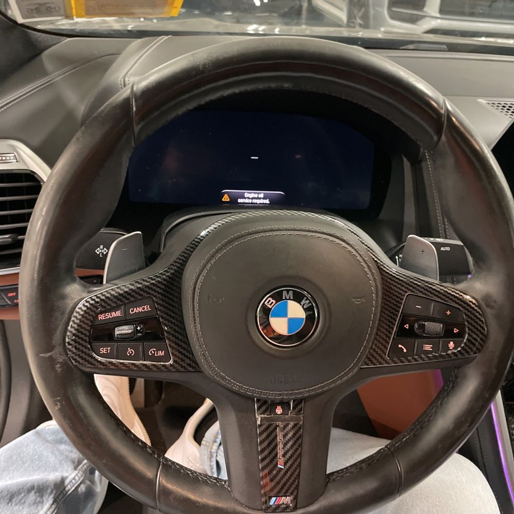 2020 BMW 8-Series M850xi Grn Coupe