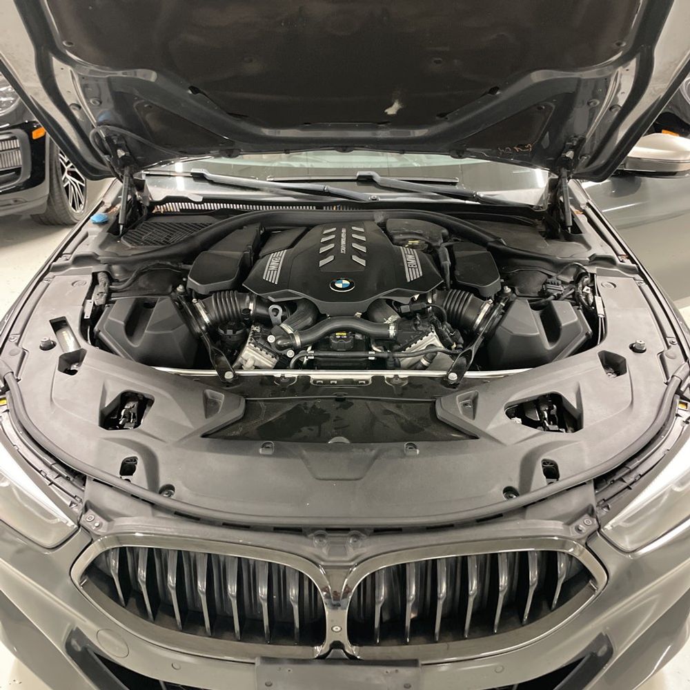 2020 BMW 8-Series M850xi Grn Coupe