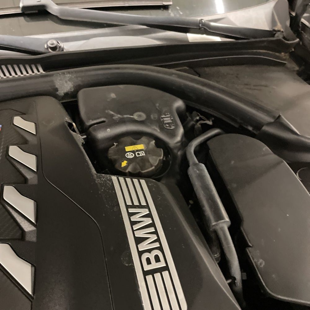 2020 BMW 8-Series M850xi Grn Coupe