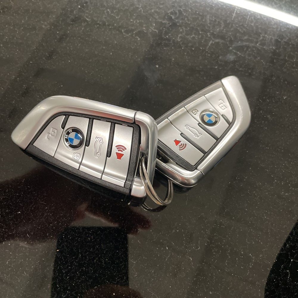 2020 BMW 8-Series M850xi Grn Coupe