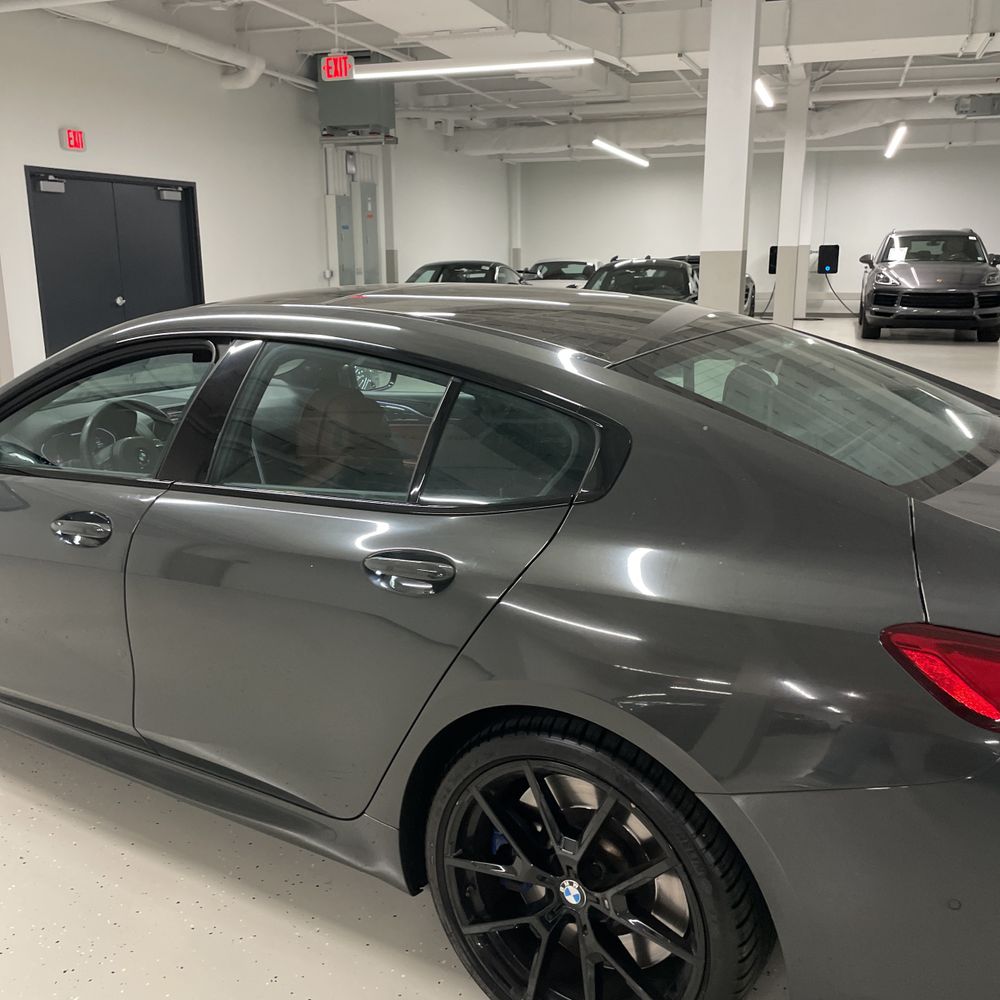 2020 BMW 8-Series M850xi Grn Coupe