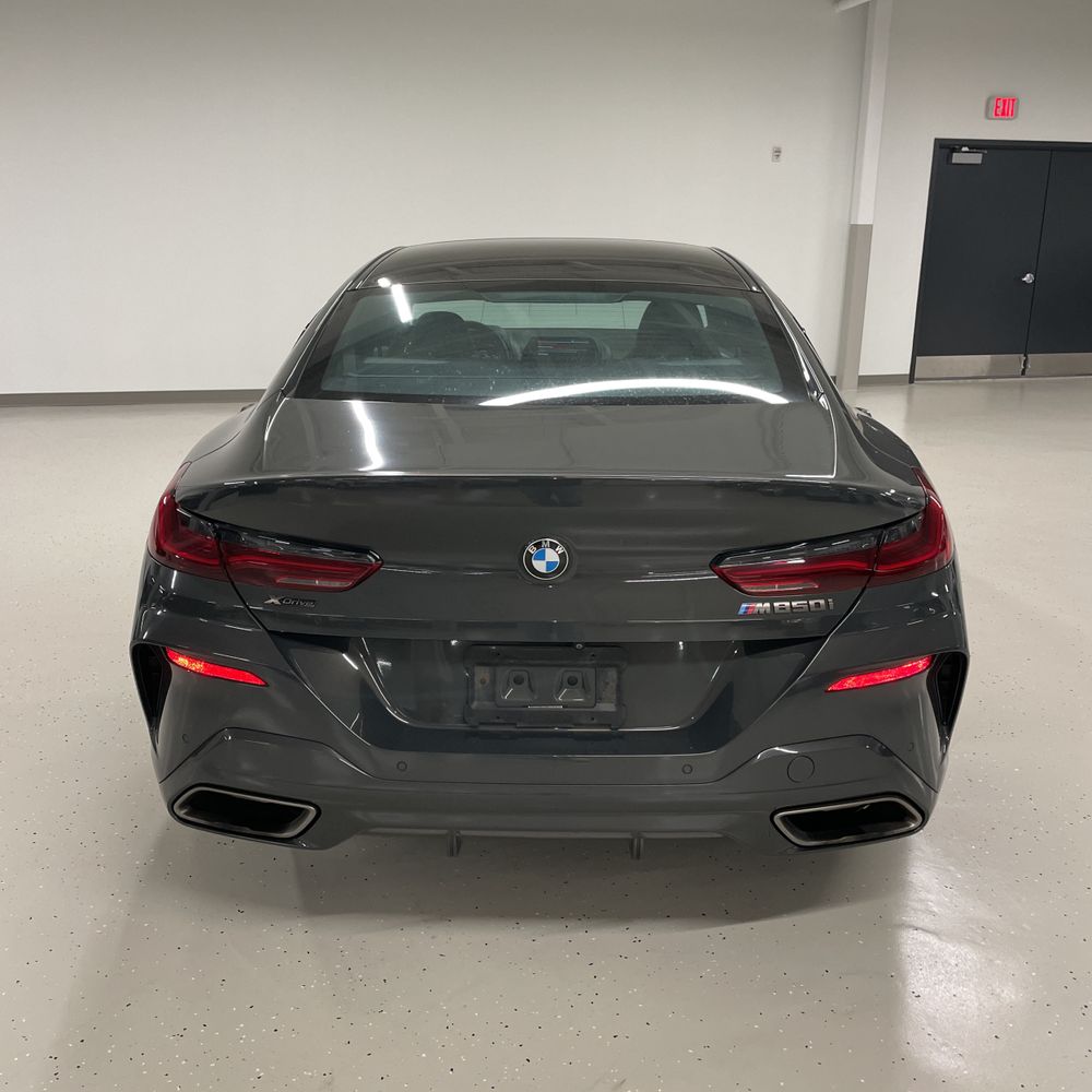 2020 BMW 8-Series M850xi Grn Coupe