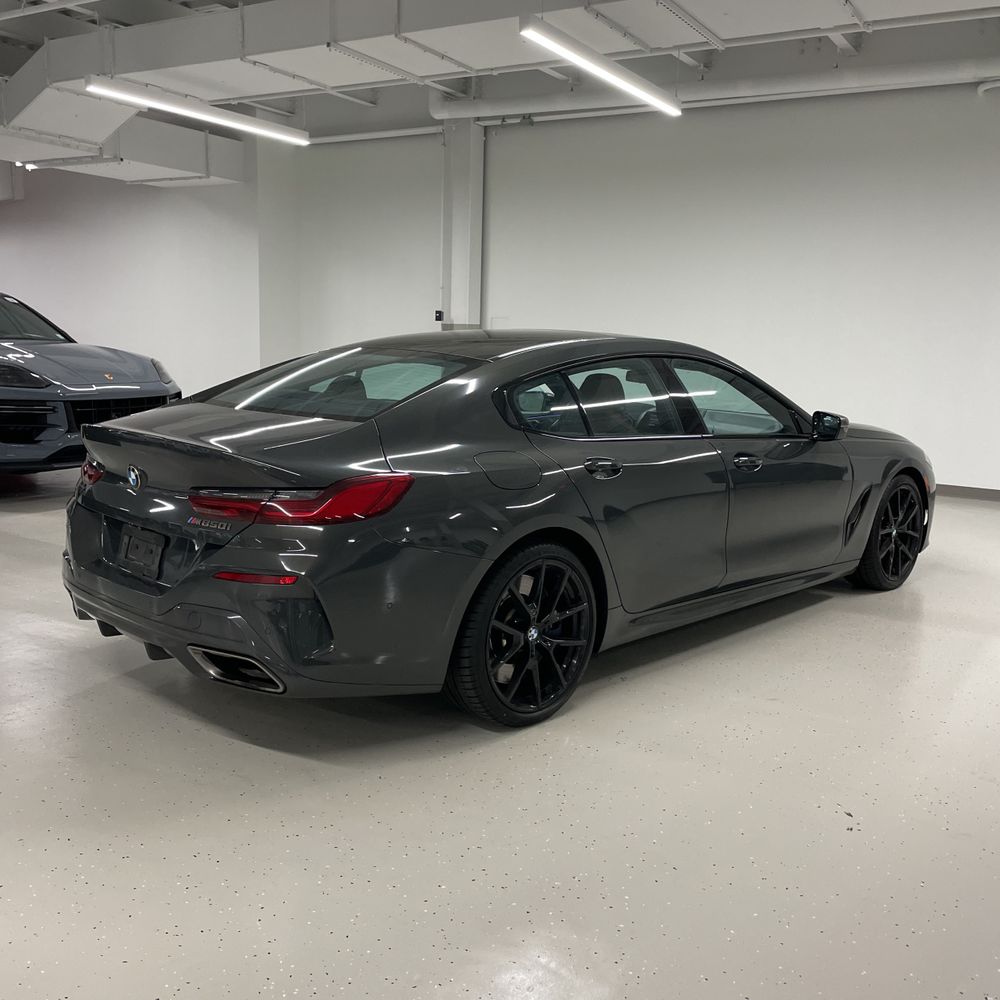 2020 BMW 8-Series M850xi Grn Coupe