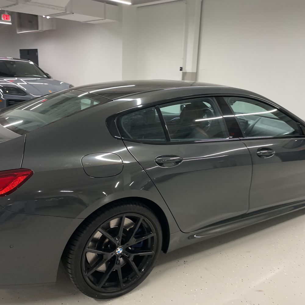 2020 BMW 8-Series M850xi Grn Coupe