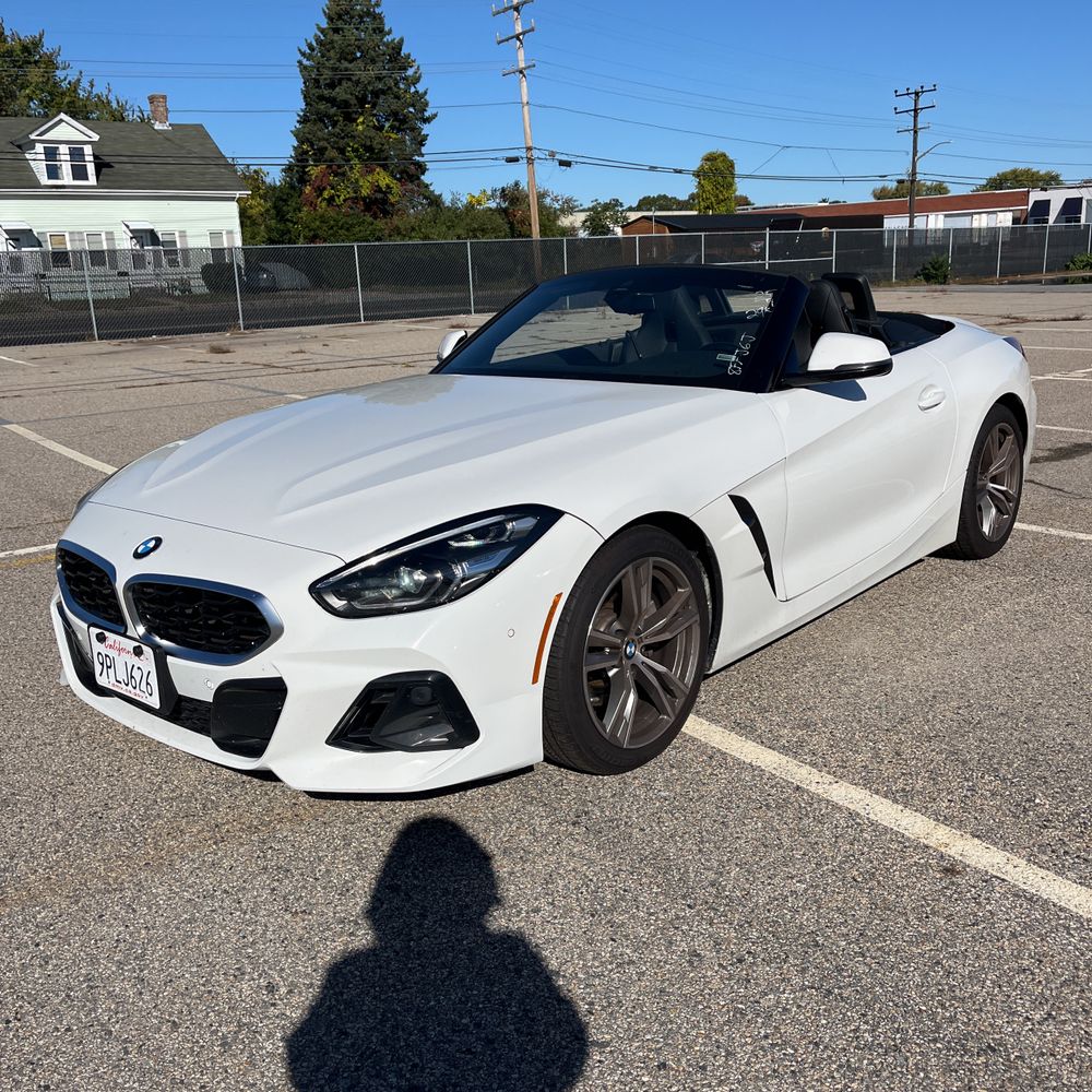 2025 BMW Z4 sDrive30i