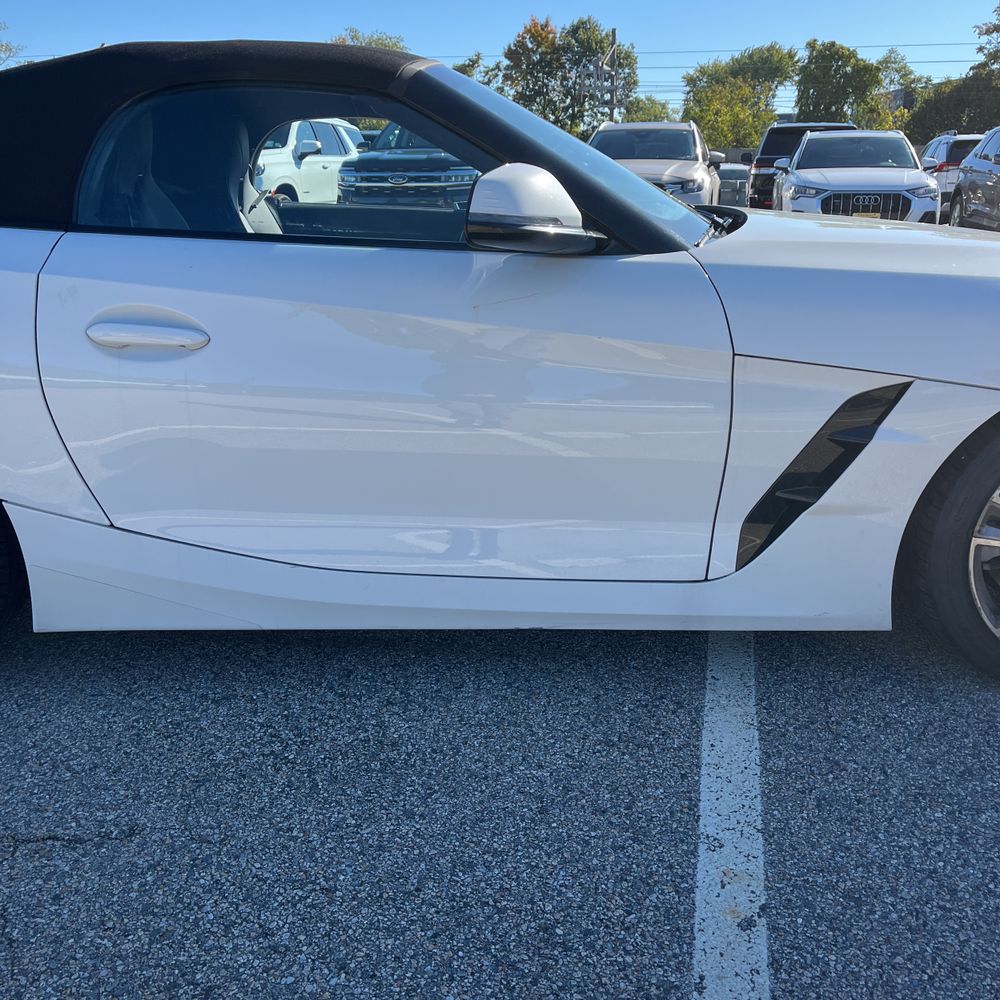 2025 BMW Z4 sDrive30i