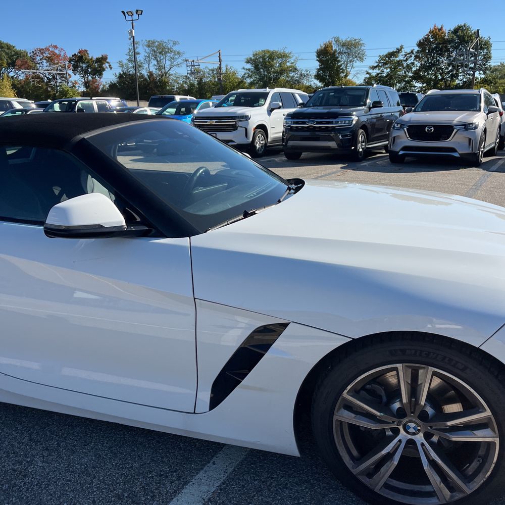 2025 BMW Z4 sDrive30i