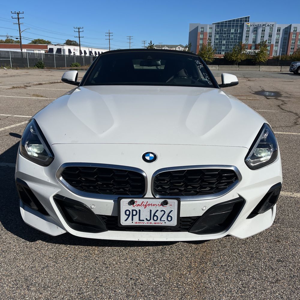 2025 BMW Z4 sDrive30i