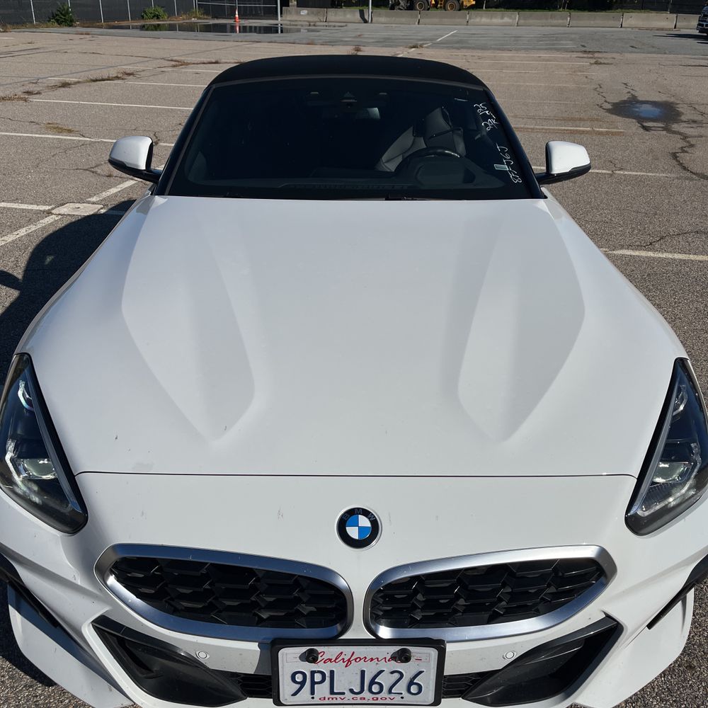 2025 BMW Z4 sDrive30i