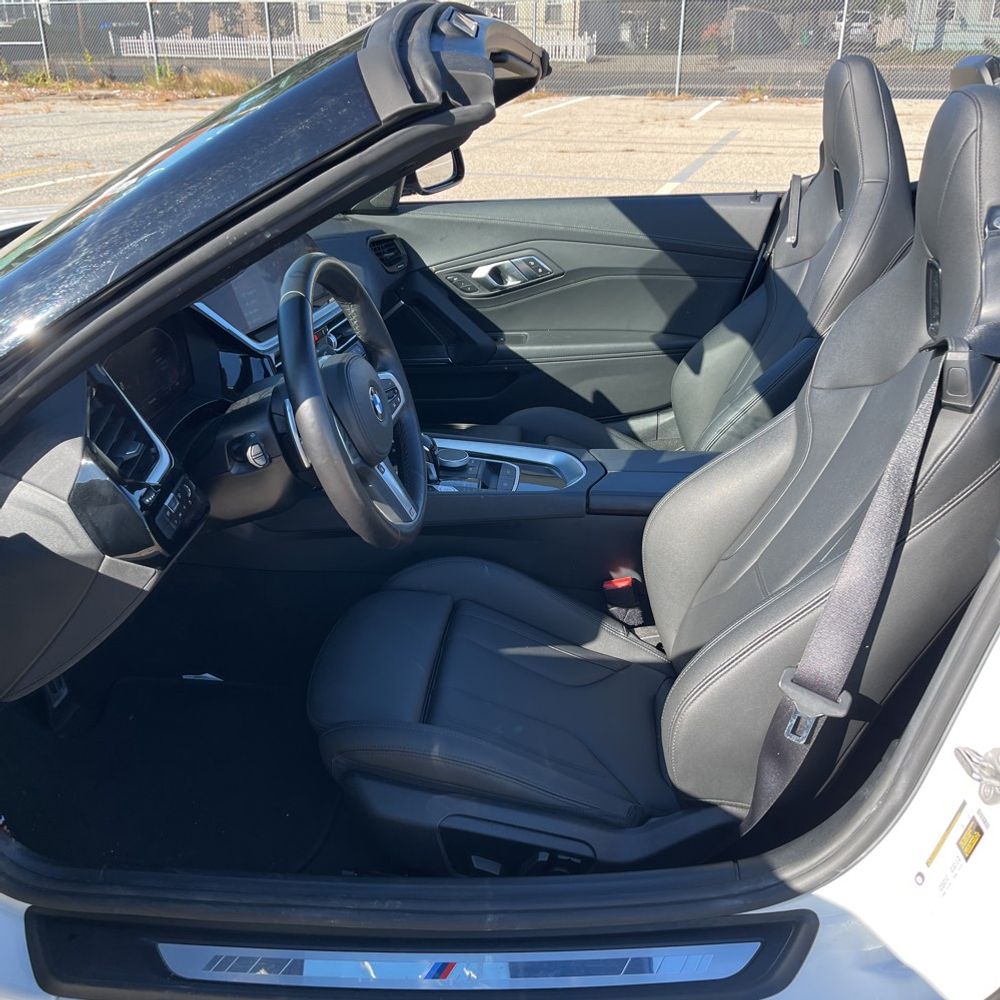 2025 BMW Z4 sDrive30i