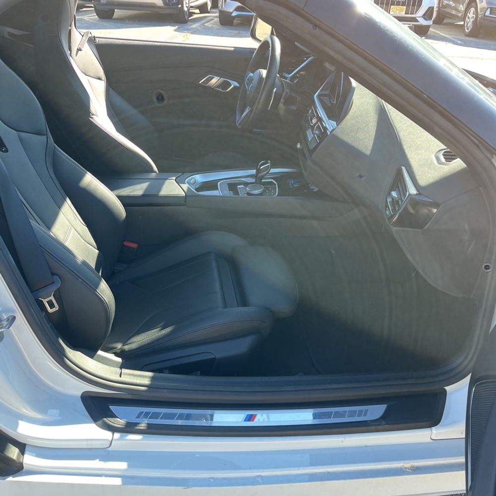 2025 BMW Z4 sDrive30i