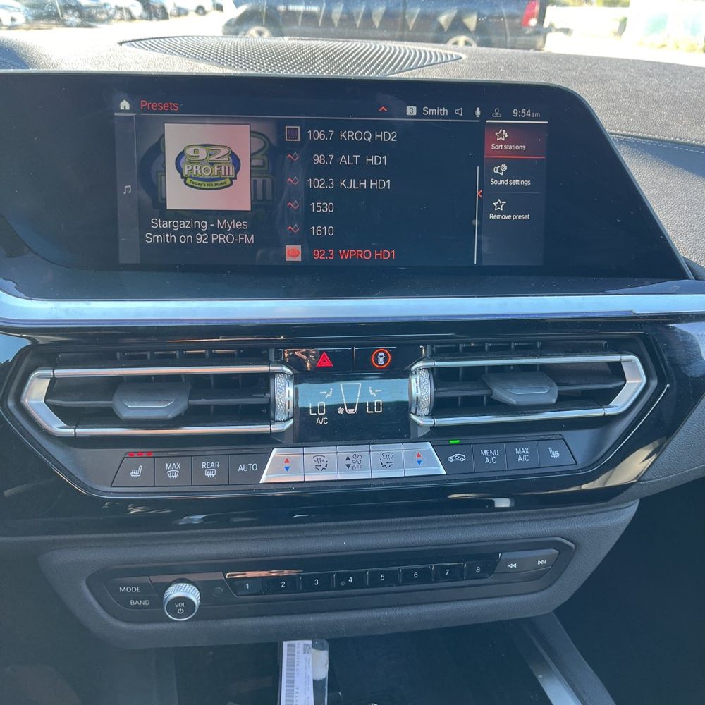 2025 BMW Z4 sDrive30i