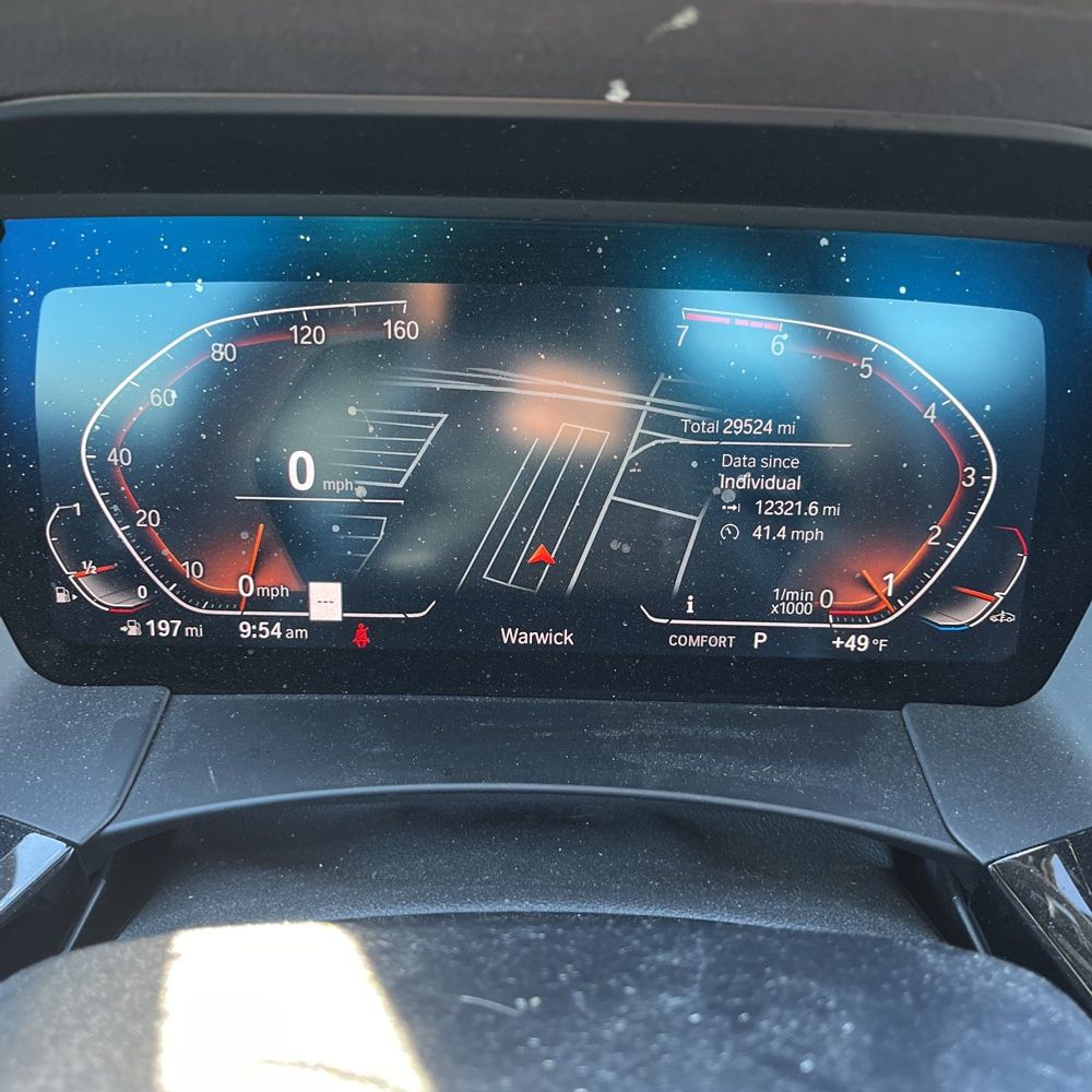 2025 BMW Z4 sDrive30i
