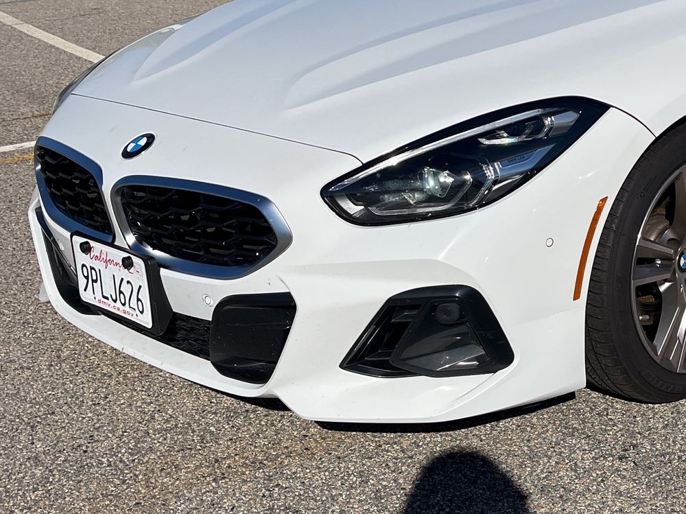 2025 BMW Z4 sDrive30i