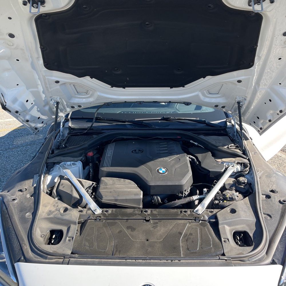 2025 BMW Z4 sDrive30i
