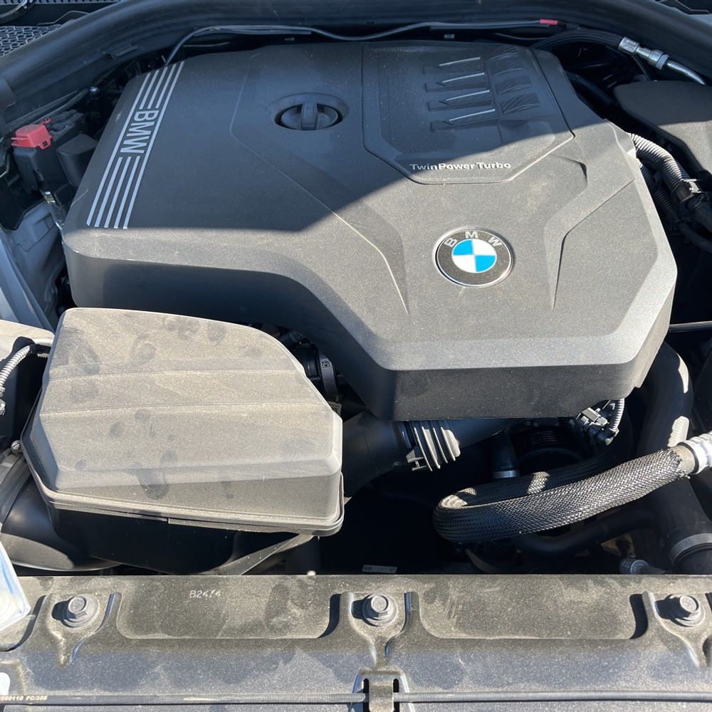 2025 BMW Z4 sDrive30i