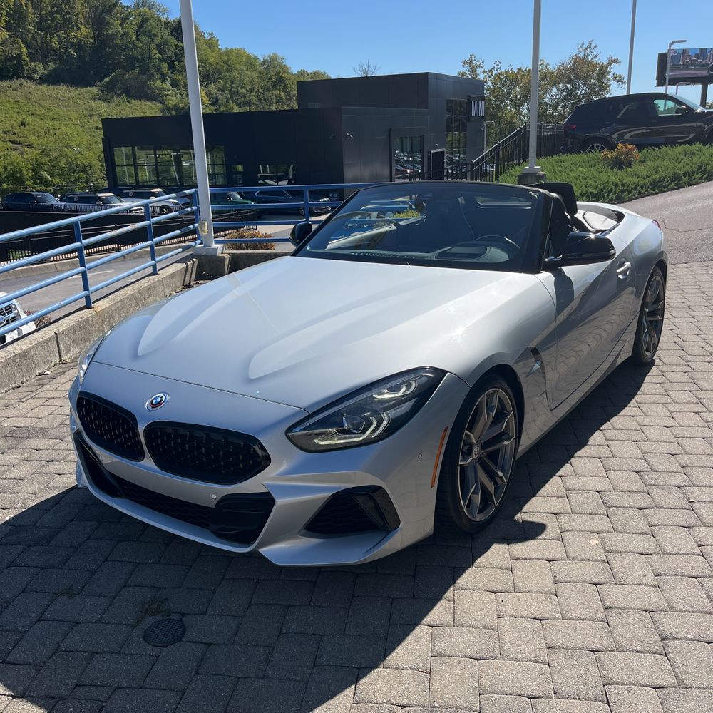 2022 BMW Z4 M40i