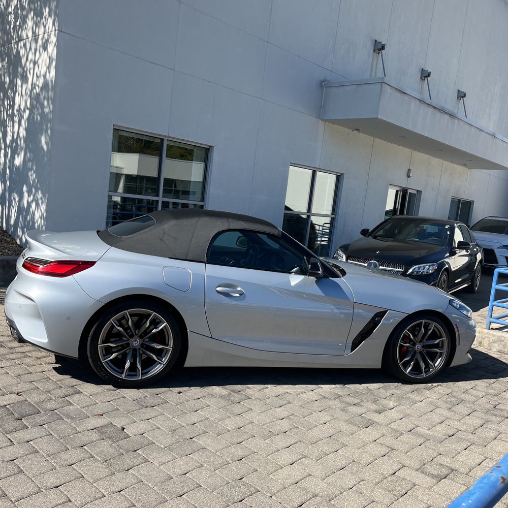 2022 BMW Z4 M40i