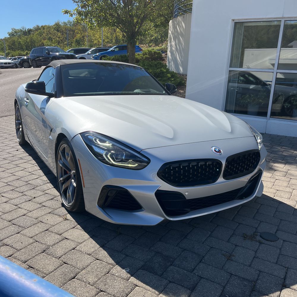 2022 BMW Z4 M40i