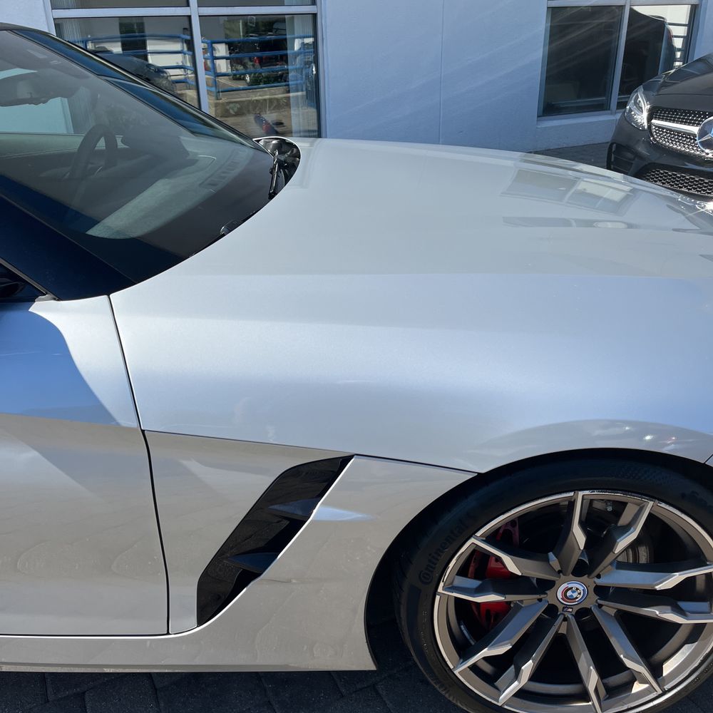 2022 BMW Z4 M40i