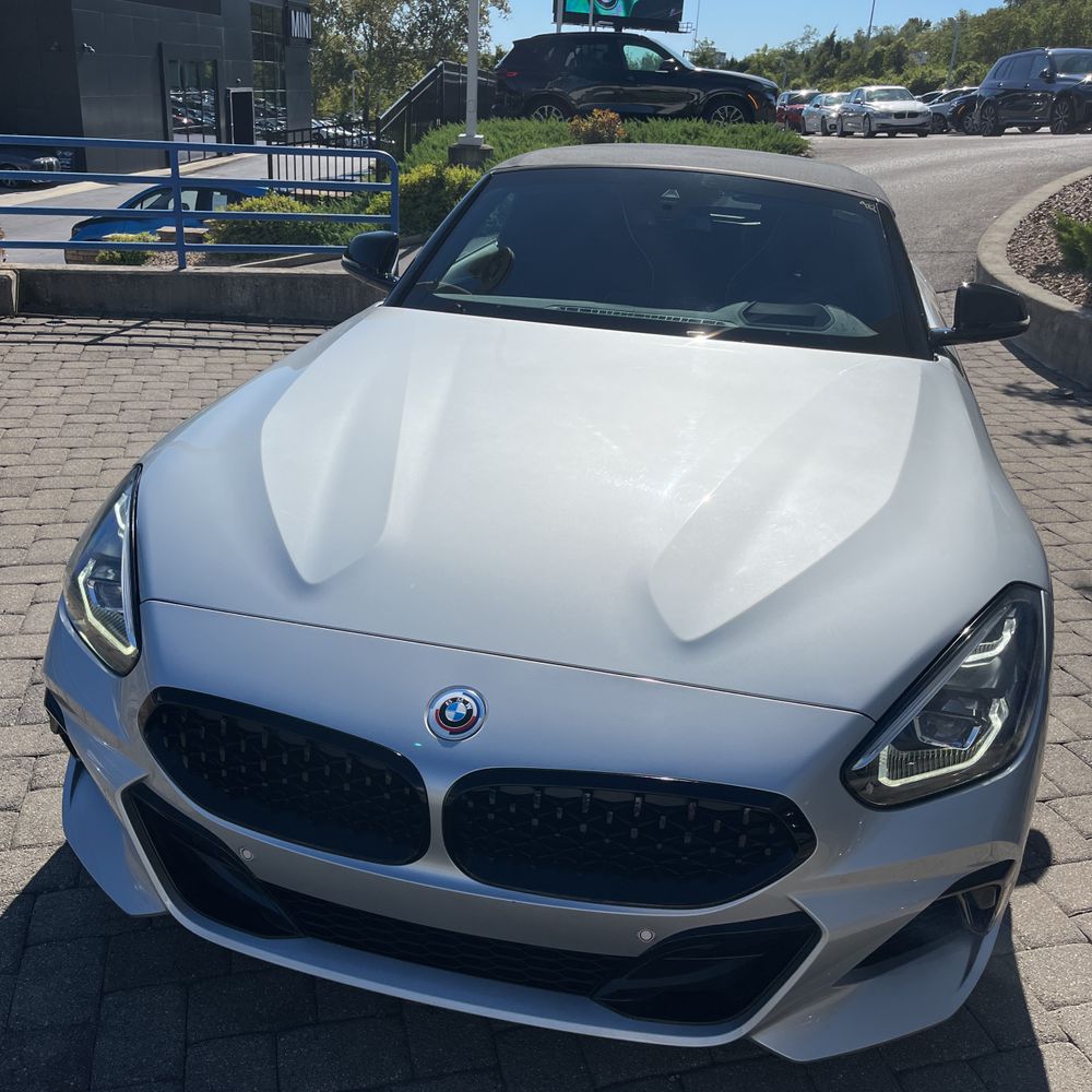 2022 BMW Z4 M40i