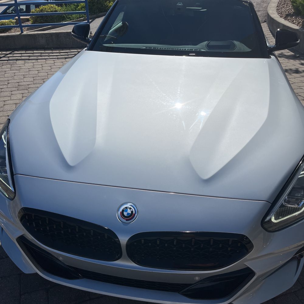 2022 BMW Z4 M40i