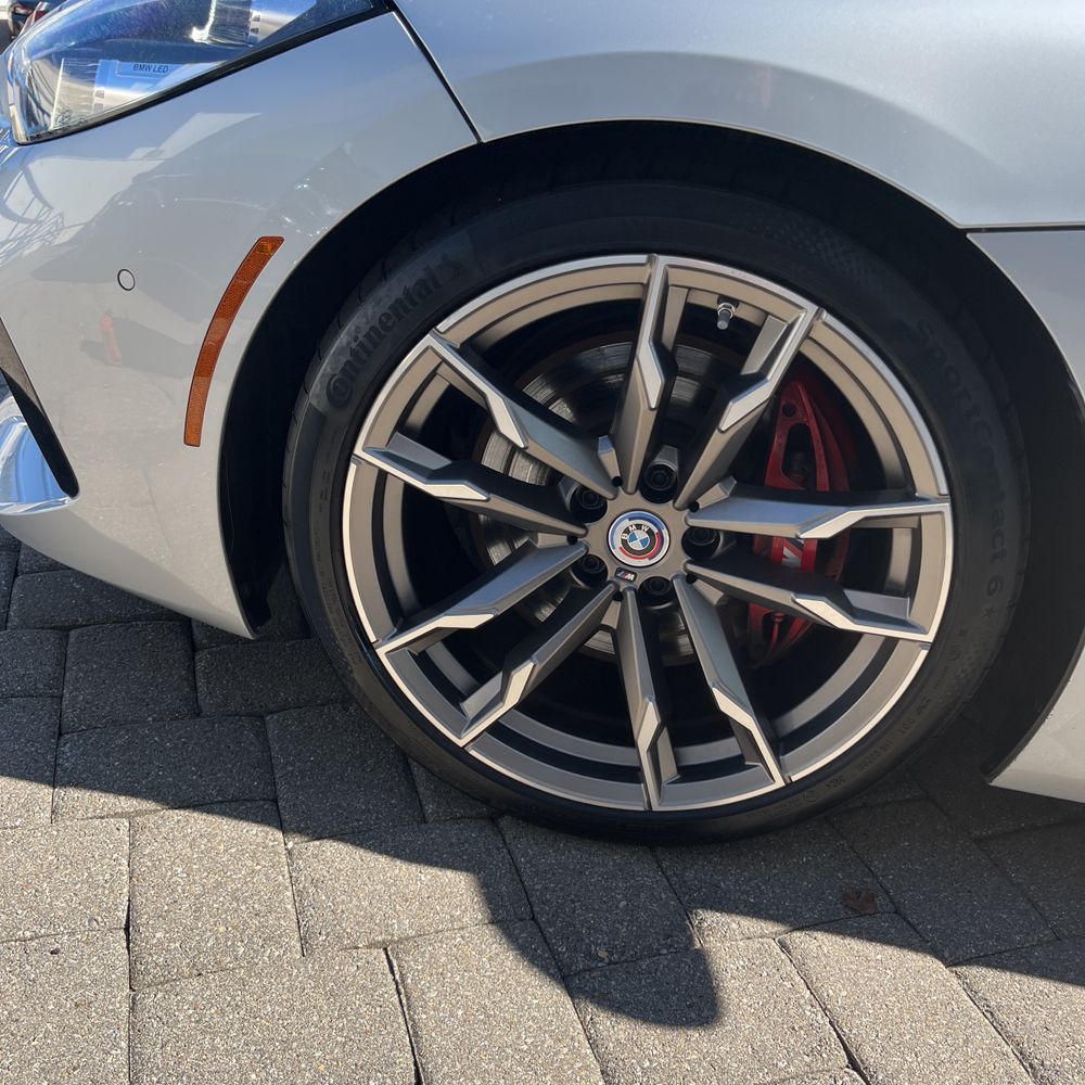 2022 BMW Z4 M40i