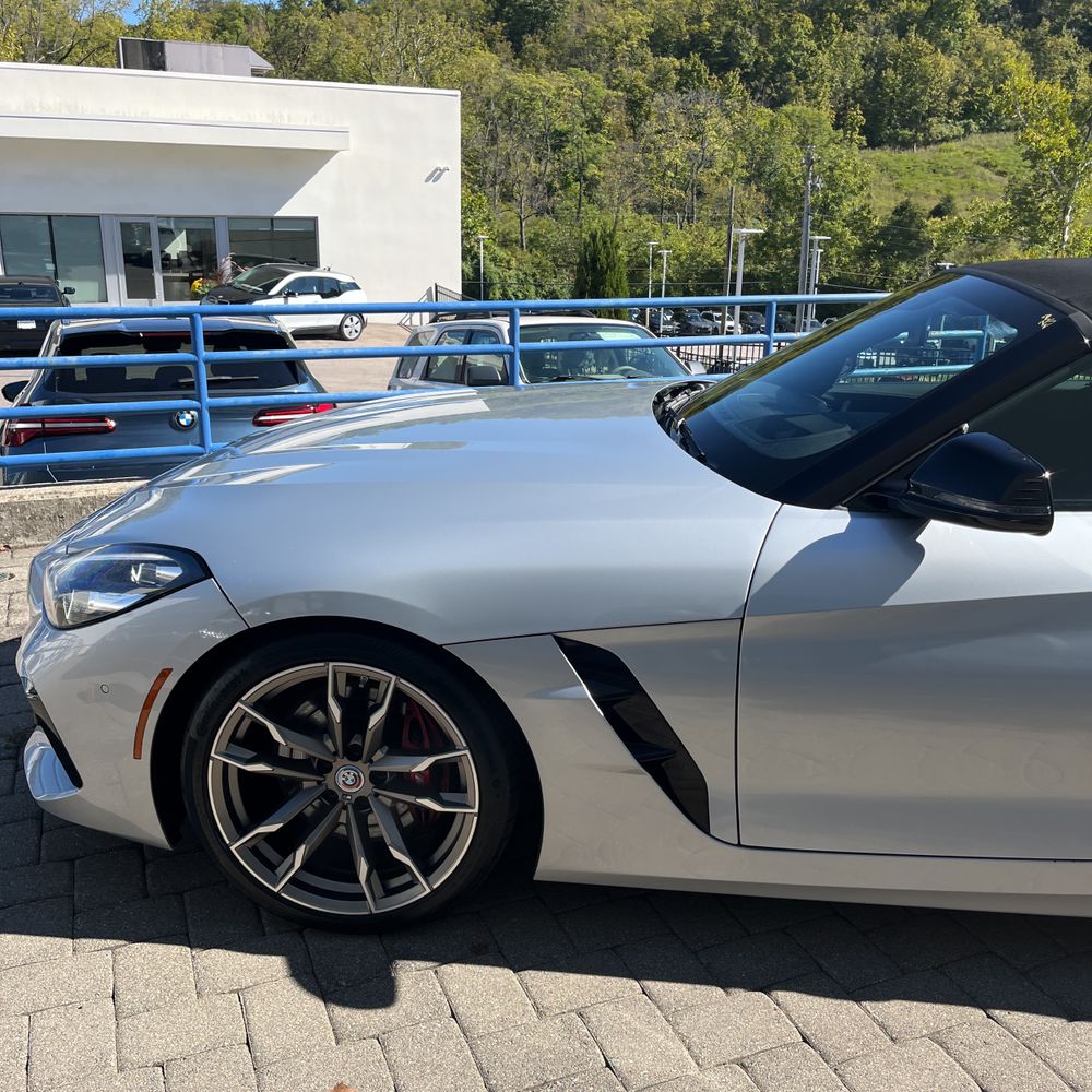 2022 BMW Z4 M40i