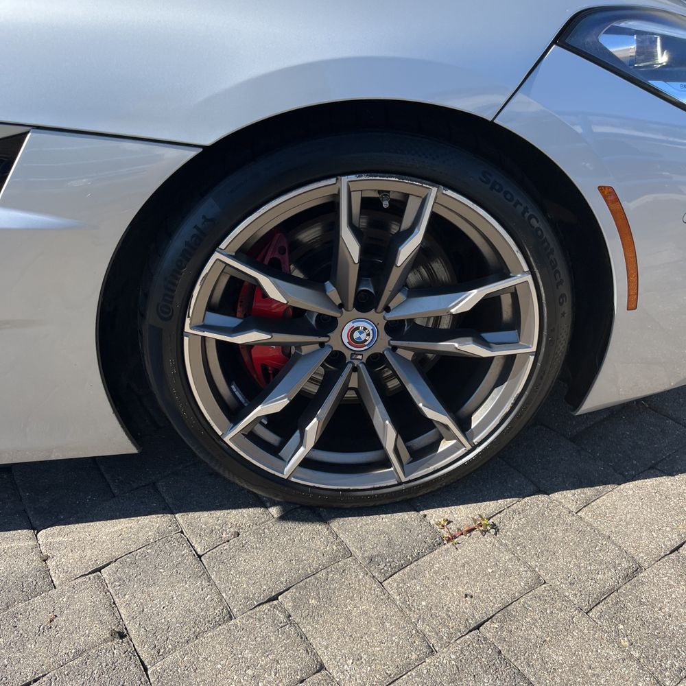 2022 BMW Z4 M40i