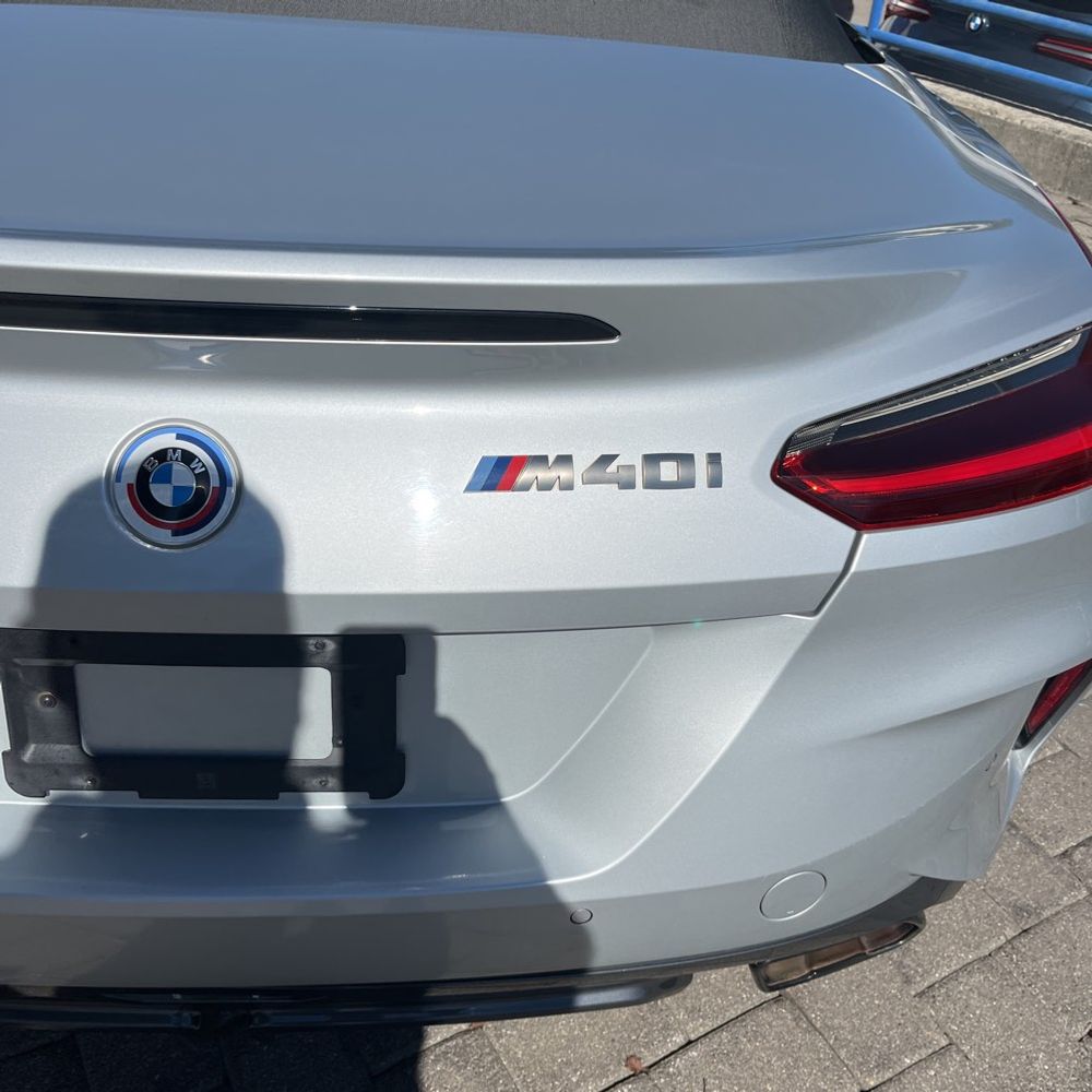2022 BMW Z4 M40i
