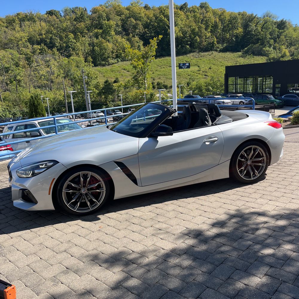 2022 BMW Z4 M40i