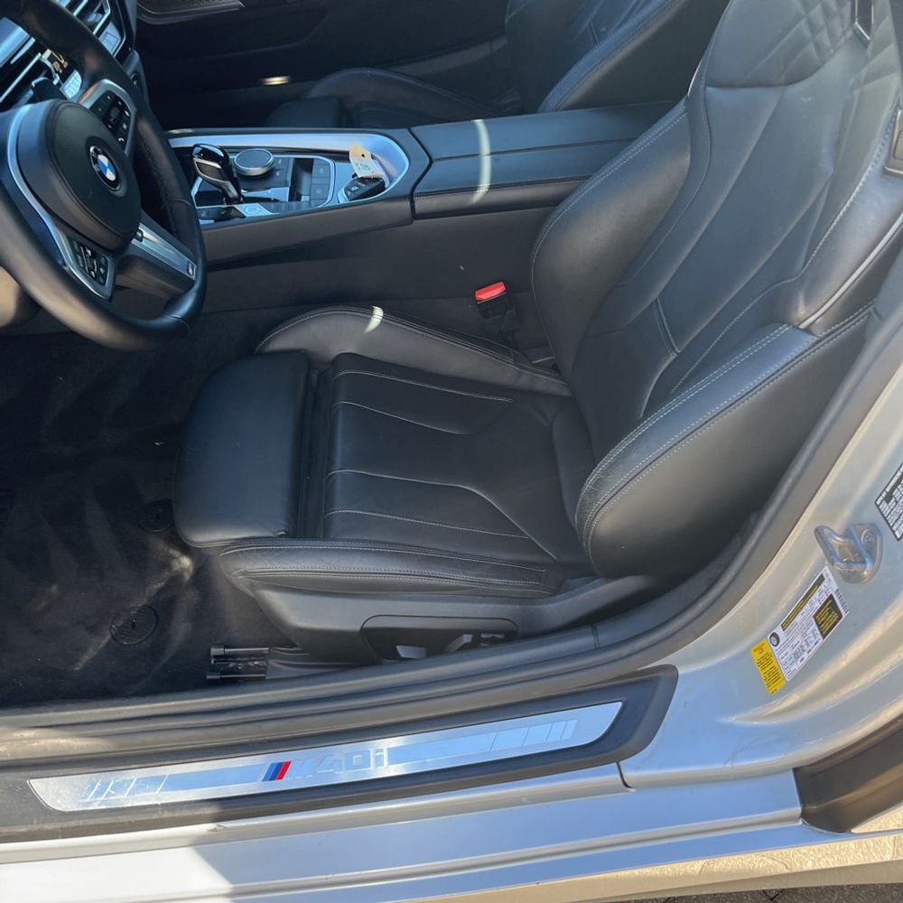 2022 BMW Z4 M40i