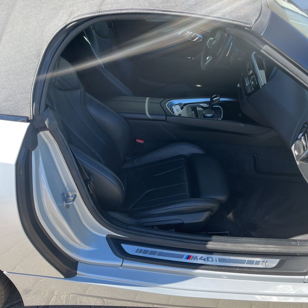 2022 BMW Z4 M40i