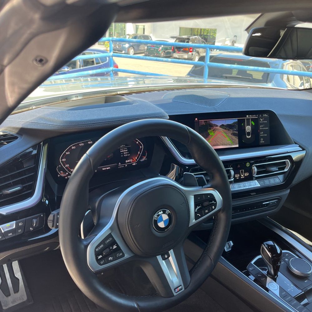 2022 BMW Z4 M40i
