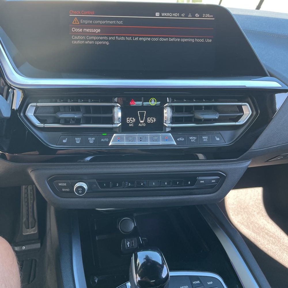 2022 BMW Z4 M40i