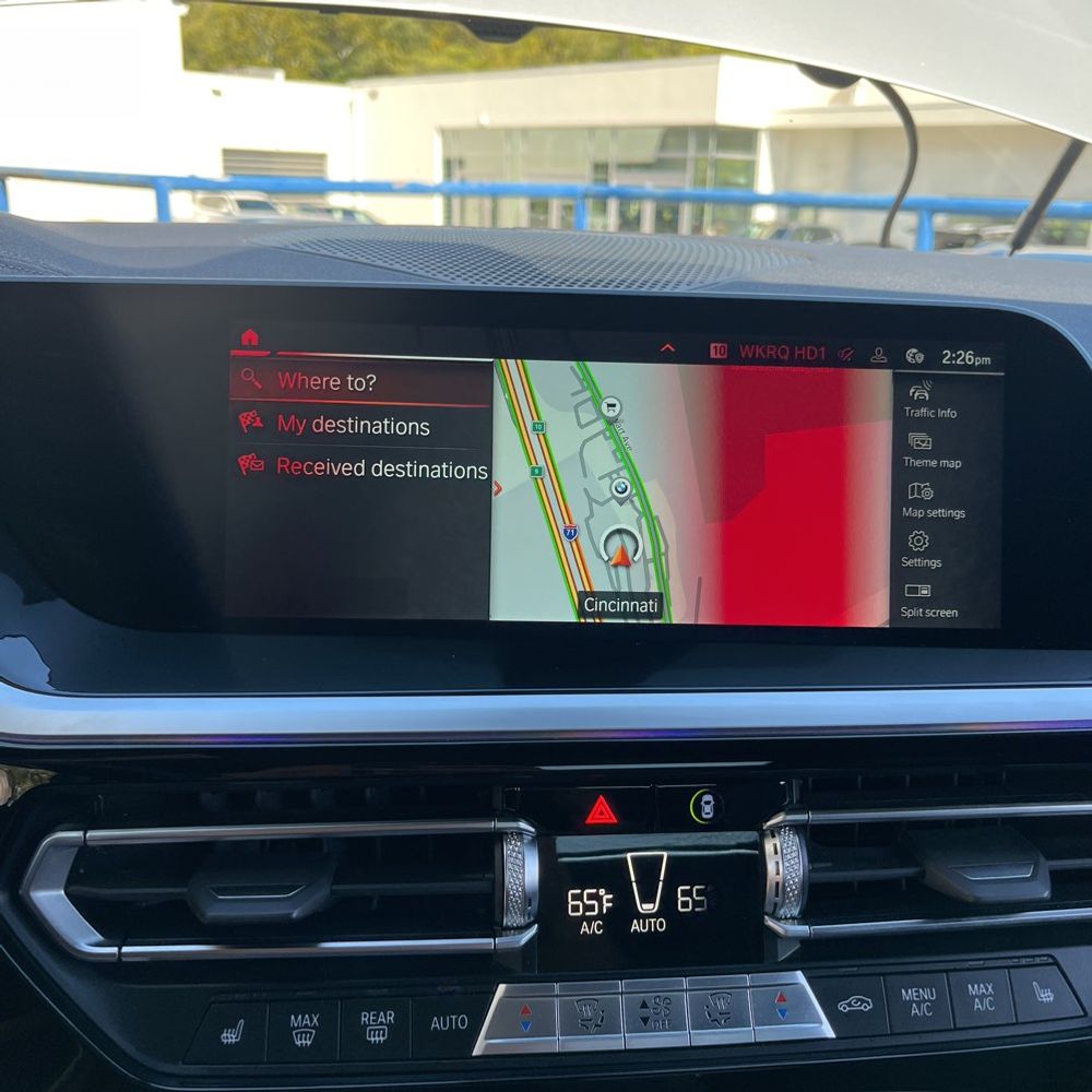 2022 BMW Z4 M40i
