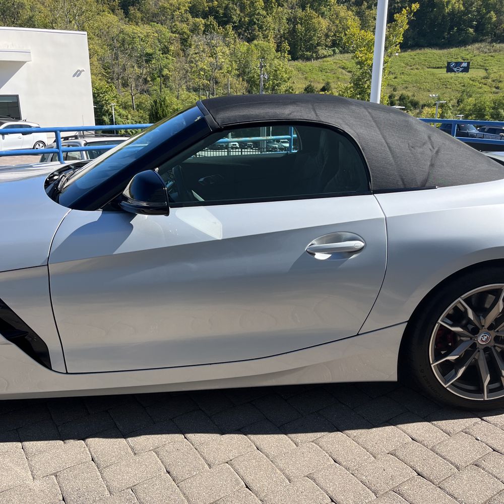 2022 BMW Z4 M40i