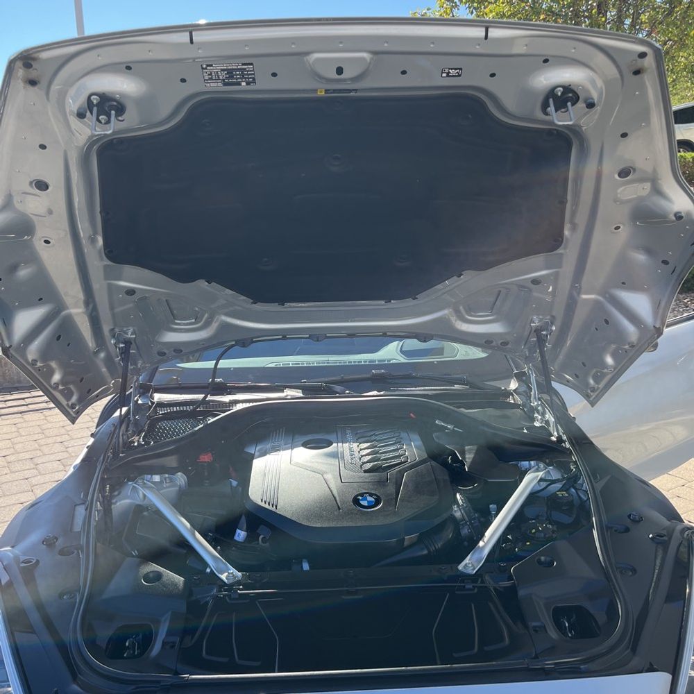 2022 BMW Z4 M40i