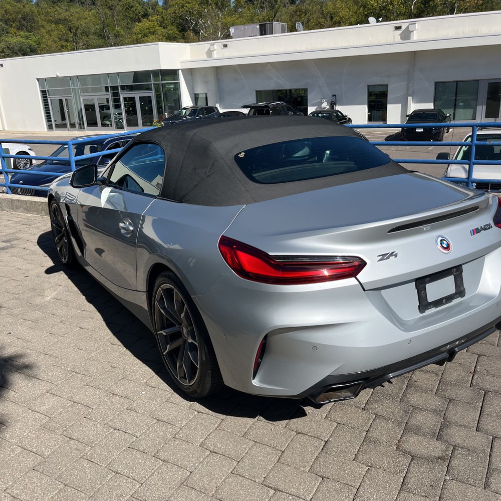 2022 BMW Z4 M40i