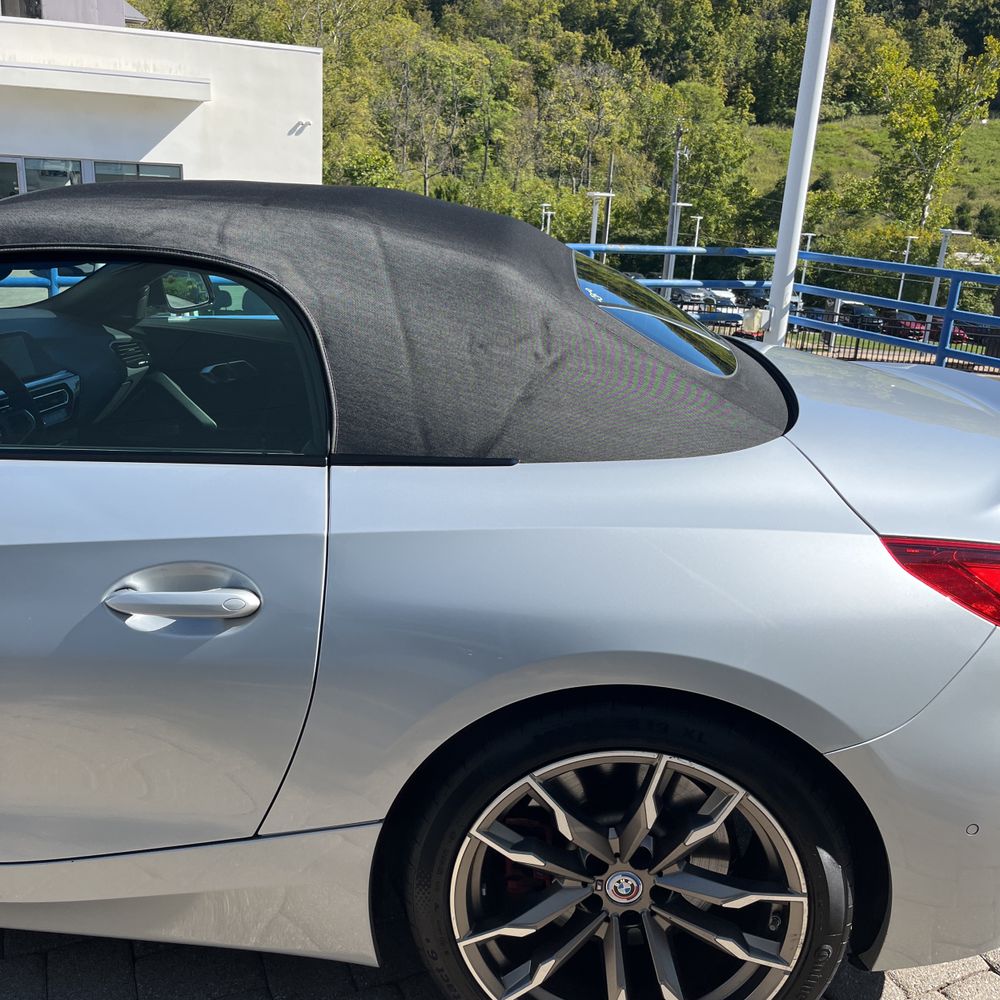 2022 BMW Z4 M40i