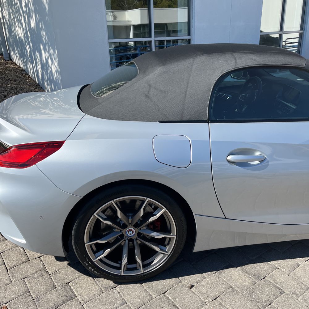 2022 BMW Z4 M40i