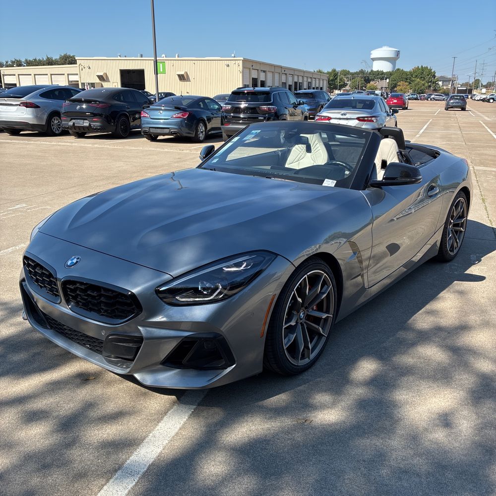 2024 BMW Z4 M40i