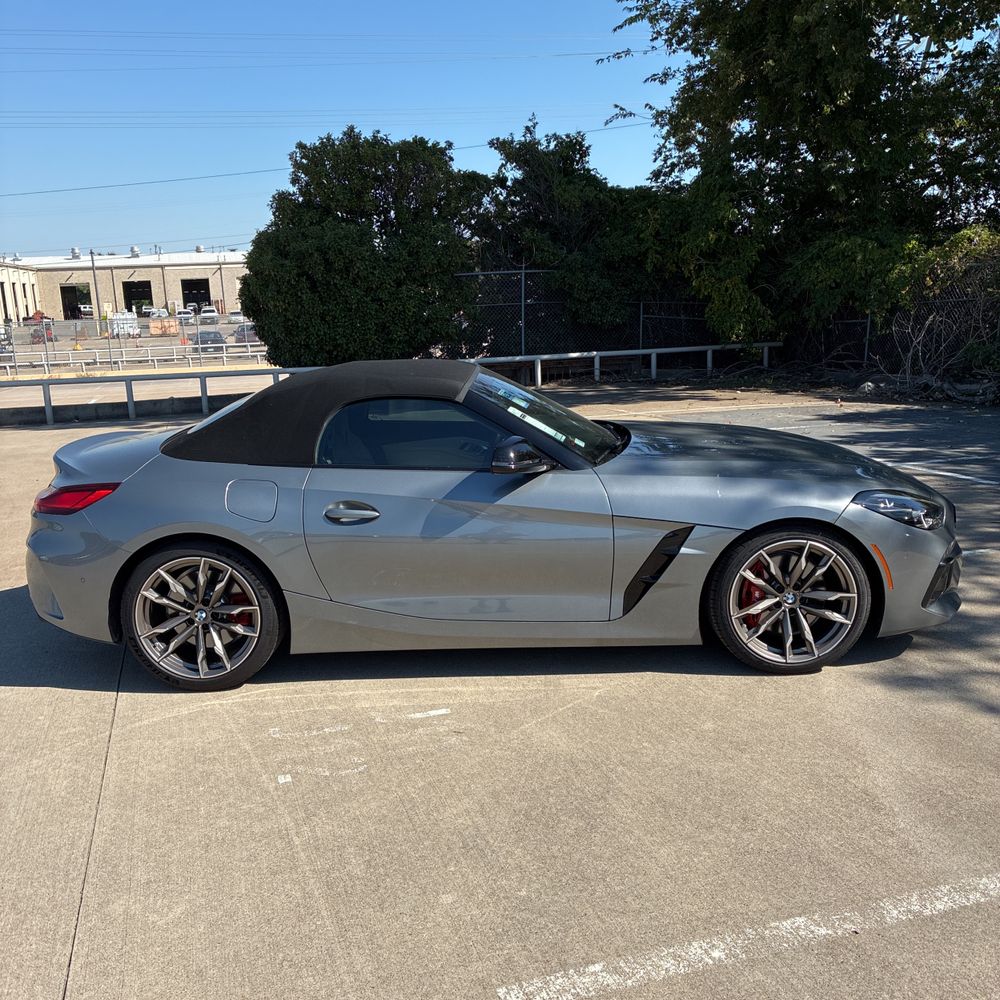 2024 BMW Z4 M40i