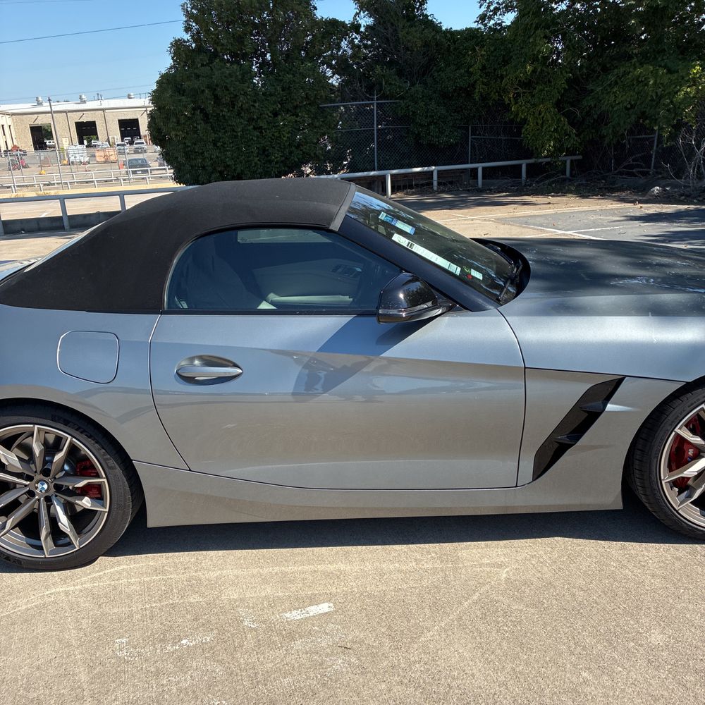 2024 BMW Z4 M40i