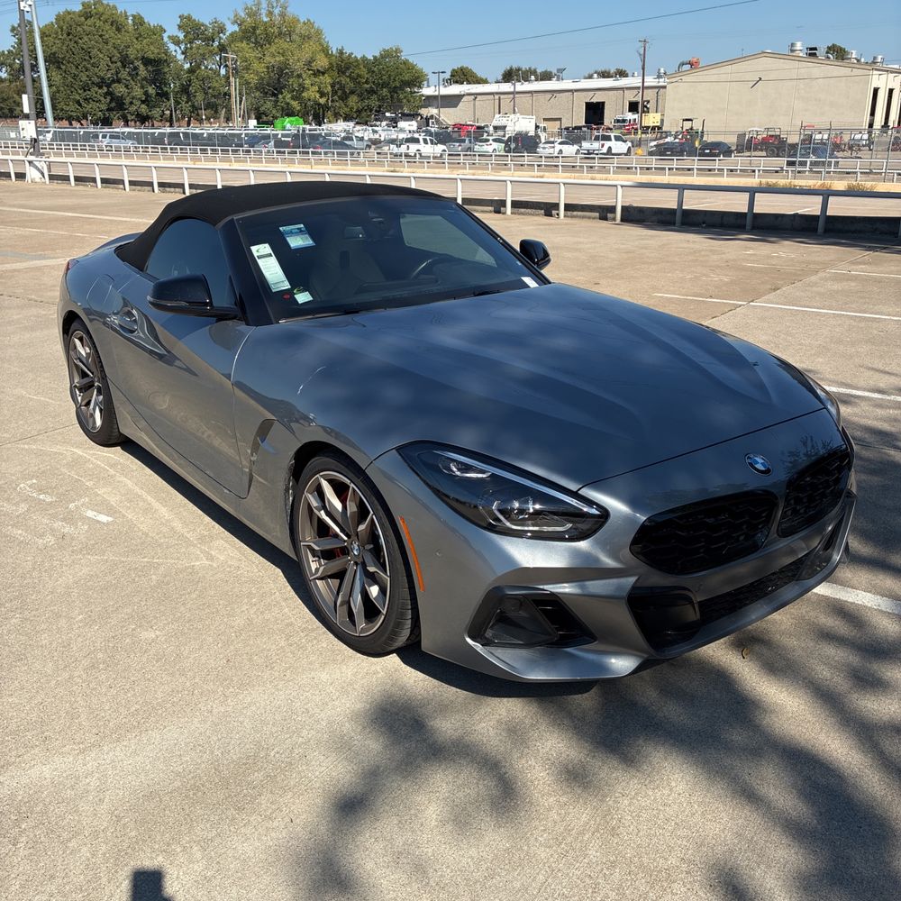 2024 BMW Z4 M40i