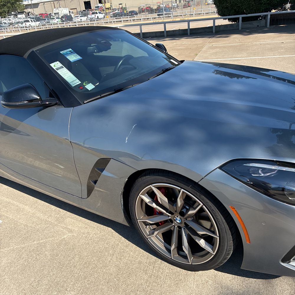 2024 BMW Z4 M40i