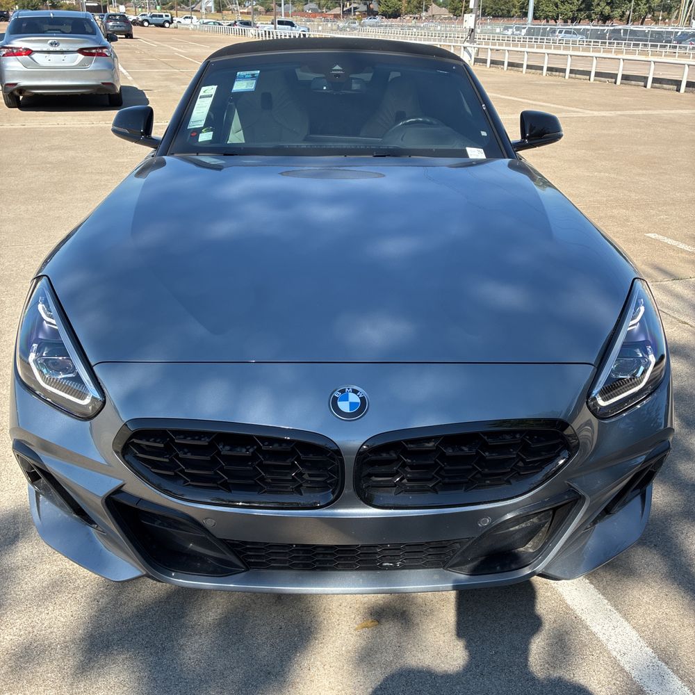 2024 BMW Z4 M40i