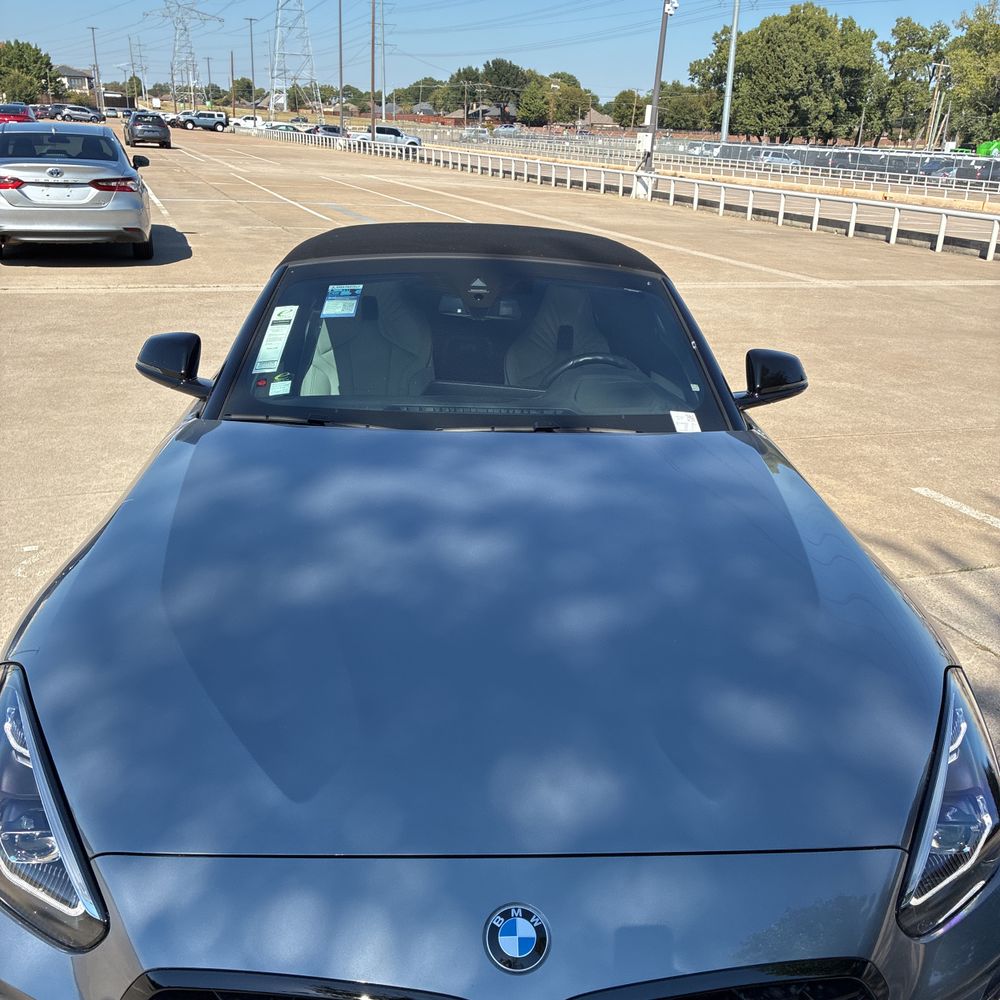 2024 BMW Z4 M40i